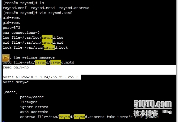 linux下rsync+sersync实现自动备份数据_liunx_03