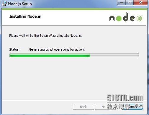 （一）、node.js在windows下的安装_安装_04
