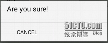 Android 对话框详解（一）_对话框