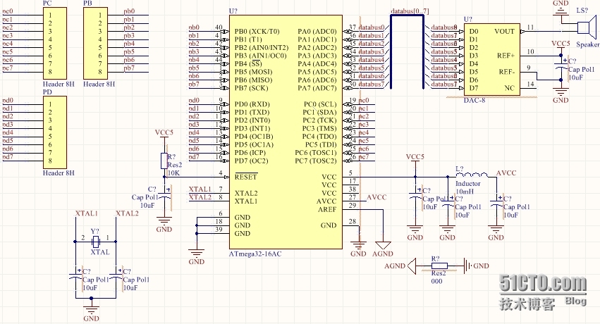 PCB详细教程（二） 原理图设计初步_PCB_11