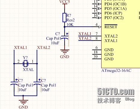 PCB详细教程（二） 原理图设计初步_原理图_07