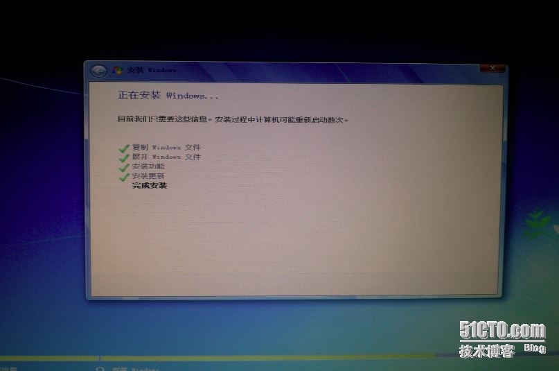 解决华硕笔记本（ASUS）不能重新安装WIN7操作的问题_华硕笔记本_07