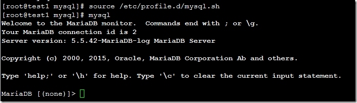 在centos6.5安装MariaDB(mysql)_数据_09