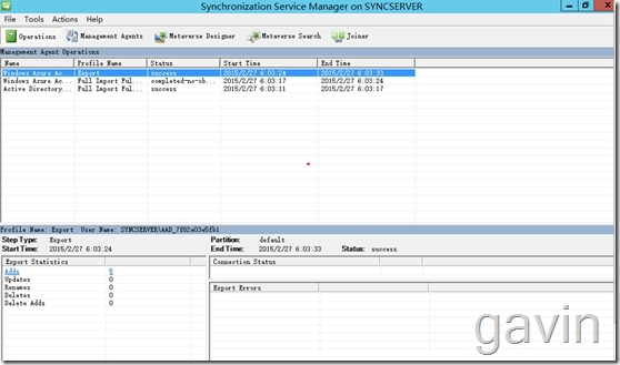 Office365 Active Directory同步配置筛选_筛选_05