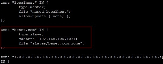 linux服务器上搭建DNS服务_搭建_19
