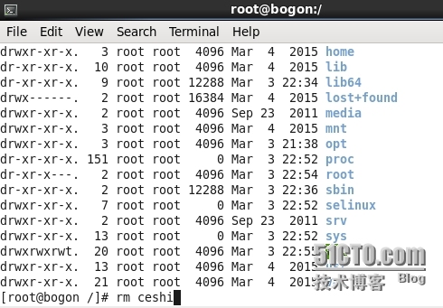 Linux下误删文件恢复_具体步骤