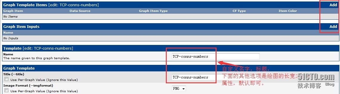 cacti自定义数据收集脚本，创建Data Templates和Graph Templates_自定义数据方法_11