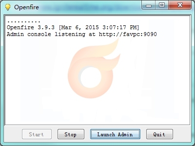 手把手教你安装配置Openfire服务器_Openfire_02