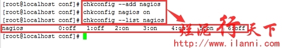 烂泥：学习Nagios（一）：Nagios安装_安装_34