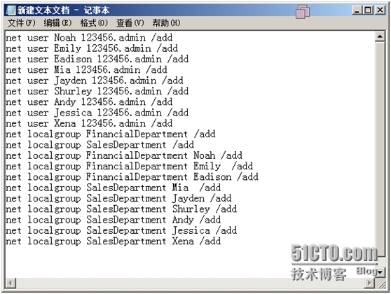 windows 2008本地用户、用户组 的创建_windows service2008_04