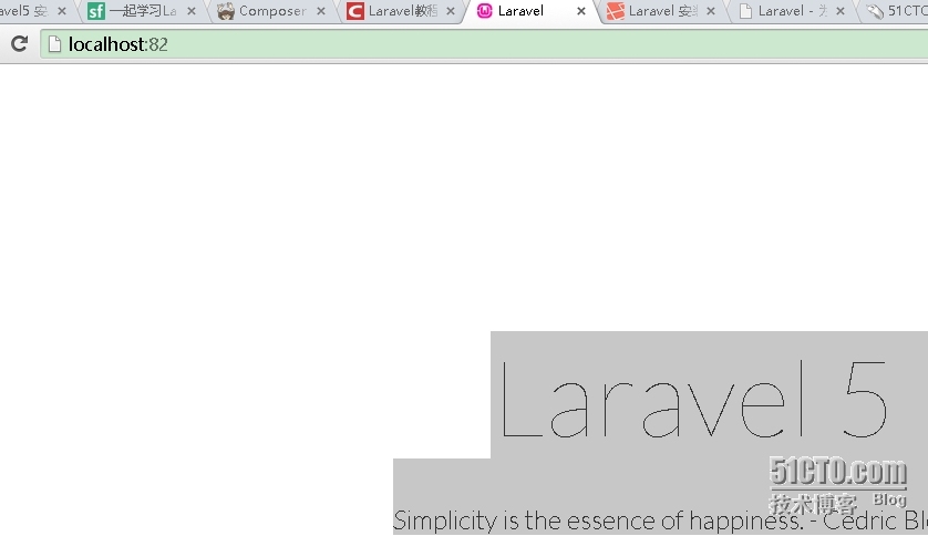 laravel5安装_laravel_02