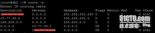 centos5.5添加静态路由_静态路由 route 网关