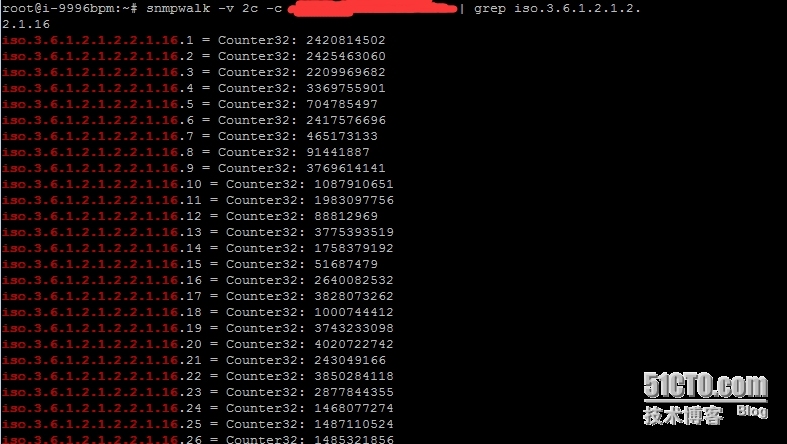 zabbix 监控 3com_snmp_02