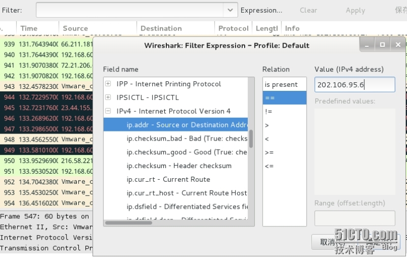 渗透测试实践教程3 _WIRESHARK_03