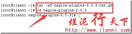 烂泥：学习Nagios（三）： NRPE安装及配置_安装_05