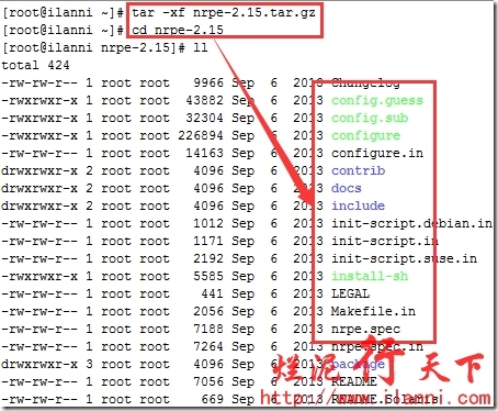 烂泥：学习Nagios（三）： NRPE安装及配置_NRPE_22