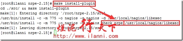 烂泥：学习Nagios（三）： NRPE安装及配置_NRPE_16