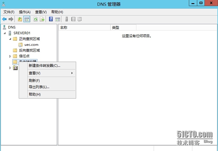 Windows Server 2012 R2 DNS转发器详细教程_ R2_06