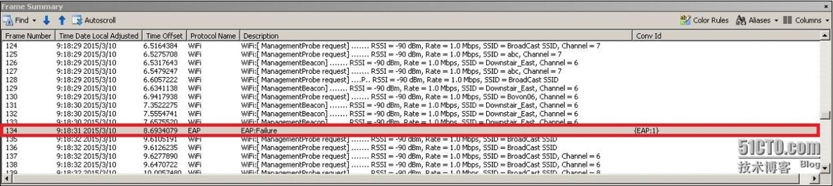 使用抓包软件解决无线登录故障_网络抓包 _02