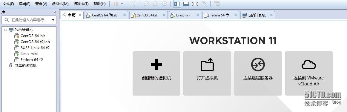 VMware Workstation简介_VMWare