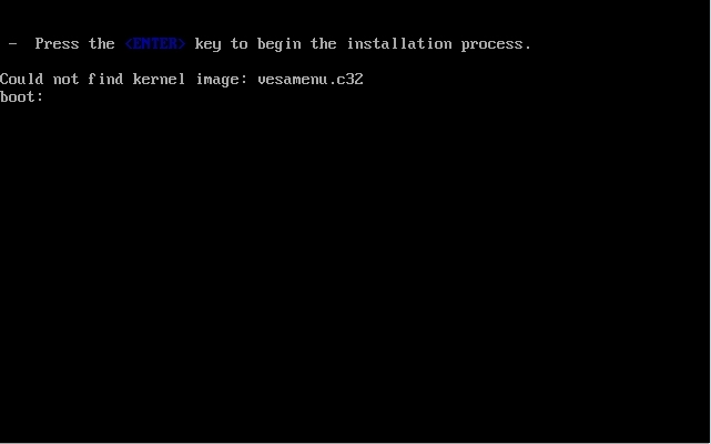 kickstart+centos6.5+DHCP+TFTP+HTTP 实现自动部署系统_kickstart;PXE_05