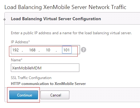 XenMobile 10和NetScaler集成配置_Citrix_13