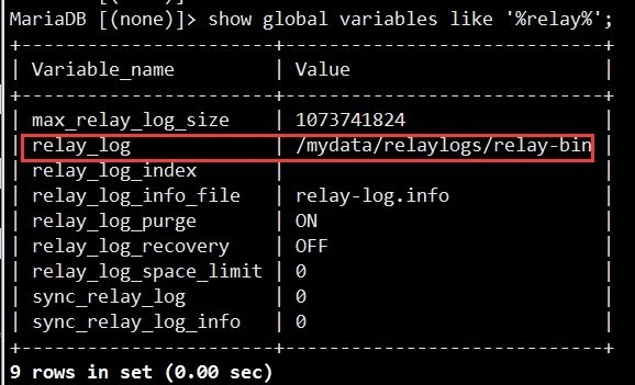 Centos6.5基于MariaDB10.x 主从复制高可用简单详解_centos_04