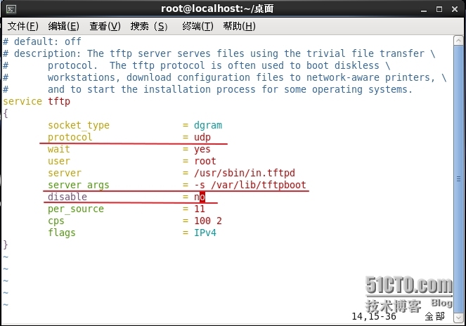 rhel6 PXE网络装机和Kickstart无人值守安装_Kickstart_09