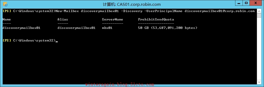 Exchange Server 2013就地电子数据展示_eDiscovery_06