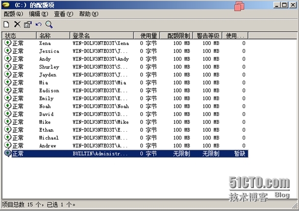 Windows服务器配置与管理文件系统管理_文件压缩_16