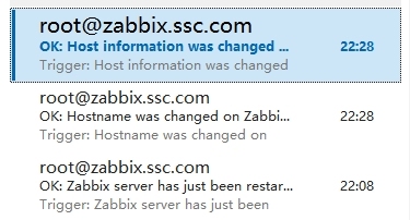 zabbix之本地邮件监控报警安装详解_zabbix_17