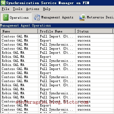 跨林拓扑中部署 Exchange 2013 GAL同步之二配置篇_Exchange Server 2013_49