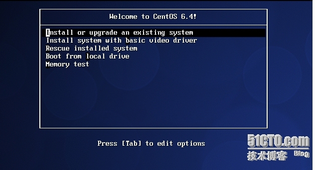 CentOS 6 PXE无人值守安装_PXE_11