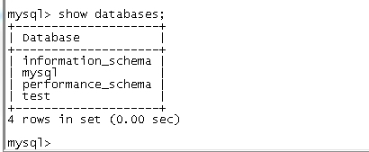 Linux 下安装MySql的一点整理_mysql_06