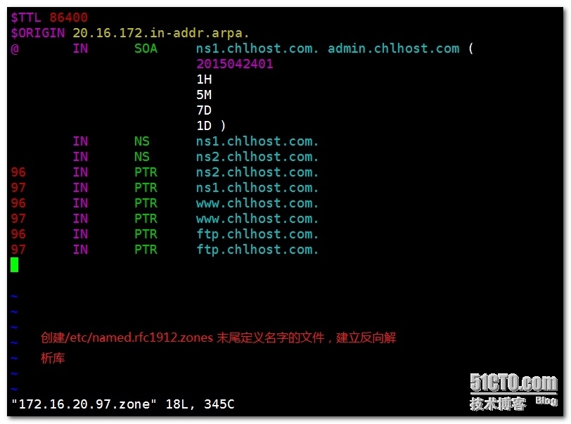 DNS基本工作原理，及正反向解析和主从同步测试_DNS_16