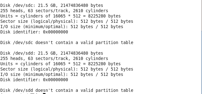 【Linux系统】磁盘划分之二LVM逻辑卷及磁盘配额_LVM卷制作_03