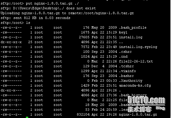 马哥Linux学习之编译—Nginx_web服务器