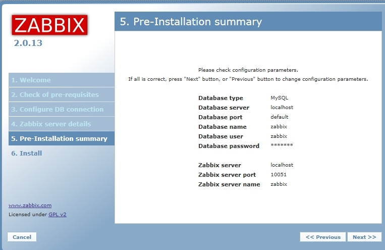 zabbix 安装部署实例_zabbix 安装部署实例_15