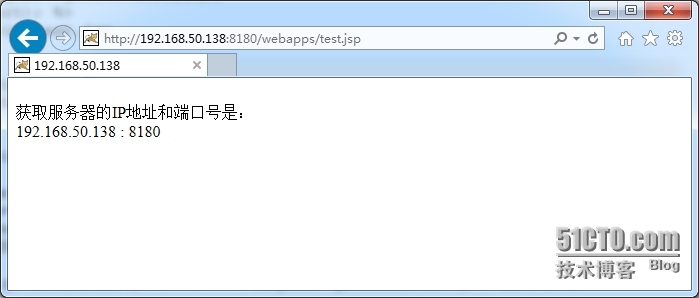 apache 2.4.12 + tomcat 7.0.61 + jk connectors 1.2.40实现tomcat负载均衡集群_集群