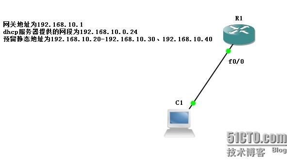 使用路由器配置DHCP_路由器