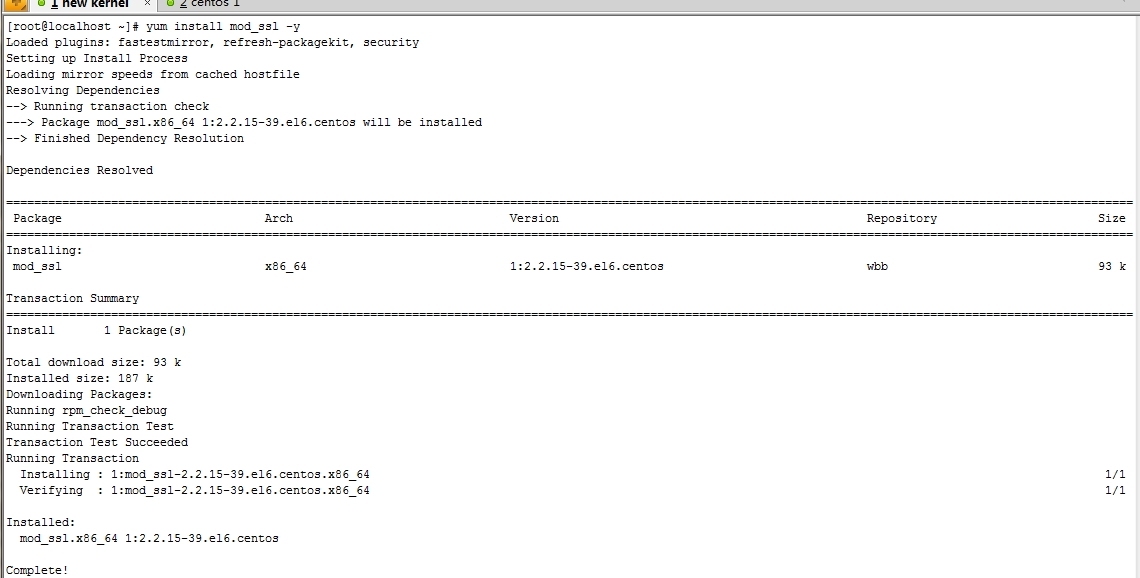 RPM包安装LAMP及httpd虚拟机SSL实现_RPM包安装LAMP及httpd虚拟机S_05