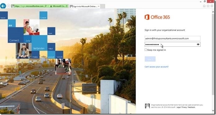 Office 365 Partner Admin Center Guide_管理中心