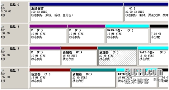 《Windows服务器配置与管理》磁盘管理_虚拟机_07