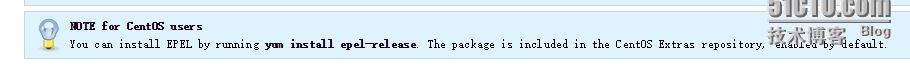 关于centos安装epel源的方法_centos