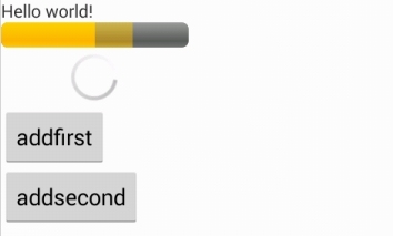 Android学习笔记：进度条ProgressBar和线程_Android