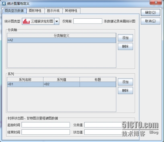 润乾集算交互分析之可钻取统计图_集算报表_02