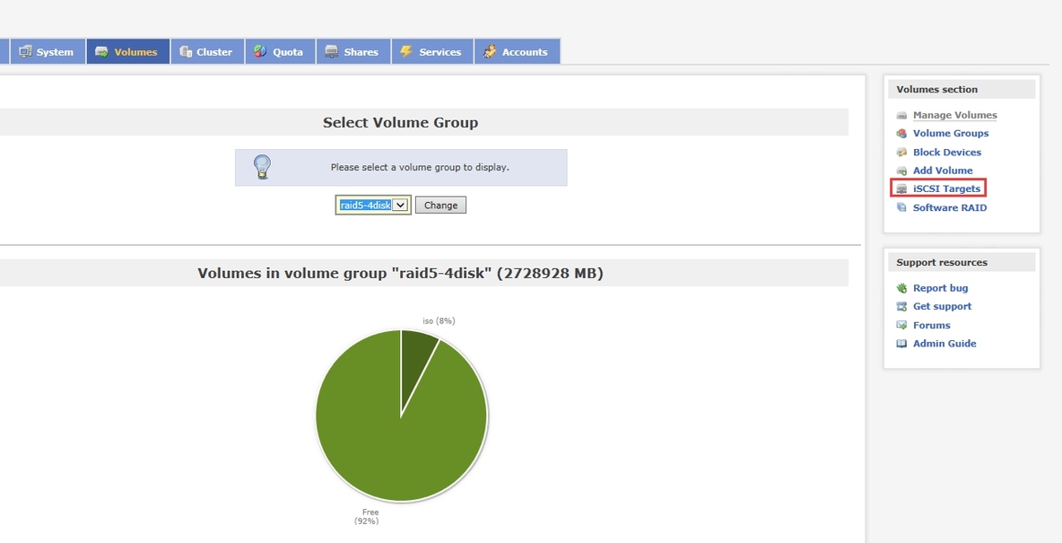 Openfiler 一个廉价的网络存储解决方案_freenas _12