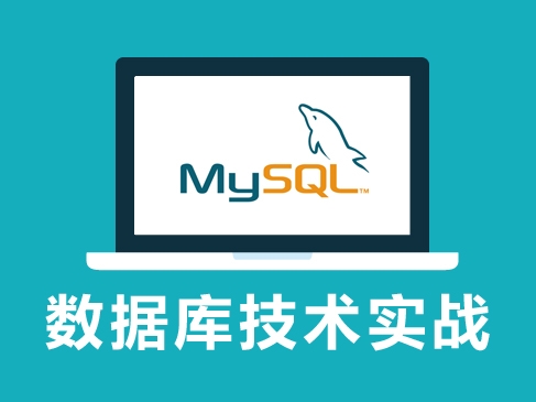 mysql数据库技术实战视频课程