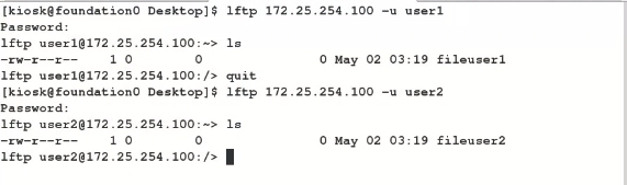 部署ftp文件共享服务_ftp_11