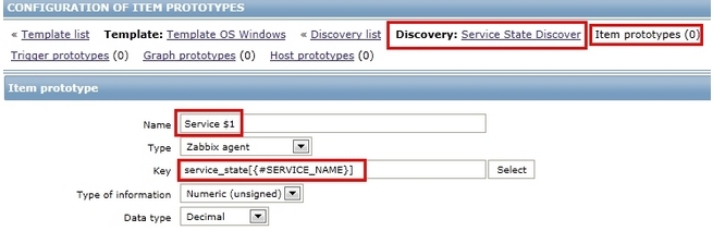 zabbix自动监控Linux端口 , 自动和手动监控windows端口 ，zabbix自动监控windows服务_zabbix_41